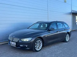 Brun Begagnad 2013 BMW 320 Kombi | 99 000 kr (Marknadspris)