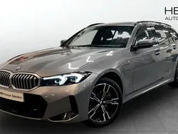 Grå (grey) Begagnad 2024 BMW 330e M Sport Kombi | 583 700 kr (Bra pris)