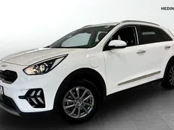 Vit (white) Begagnad 2022 Kia Niro Advance SUV | 279 900 kr (Bra pris)