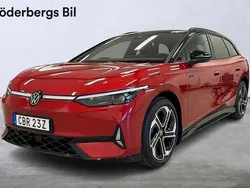 Ny 2025 VW ID.7 GTX Sedan | 713 600 kr (Marknadspris)