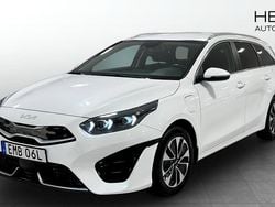 Vit (white) Begagnad 2022 Kia Ceed Sportswagon Advance Kombi | 249 900 kr (Marknadspris)