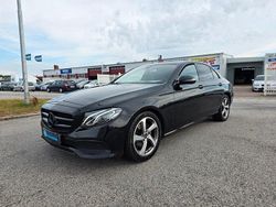 Svart Begagnad 2020 Mercedes E220 Avantgarde Sedan | 274 200 kr (Bra pris)