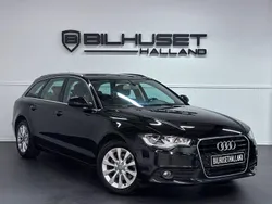 Begagnad 2012 Audi A6 Comfort Kombi | 119 900 kr (Marknadspris)