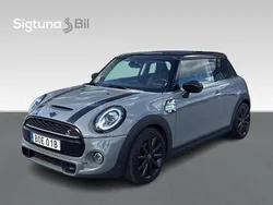 Grå Begagnad 2020 Mini Cooper S Halvkombi | 219 900 kr (Marknadspris)