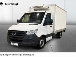 Vit Begagnad 2019 Mercedes Sprinter Van | 239 900 kr