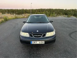 Blå Begagnad 2004 Saab 9-5 Linear Kombi | 14 000 kr (Bra pris)