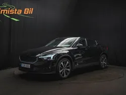 Svart Begagnad 2020 Polestar 2 Pilot Sedan | 259 900 kr (Bra pris)