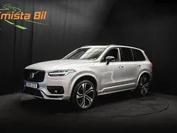 Silver Begagnad 2022 Volvo XC90 R-Design Pro SUV | 589 900 kr (Bra pris)