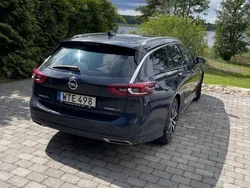 Blå Begagnad 2018 Opel Insignia Business Kombi | 179 000 kr (Marknadspris)
