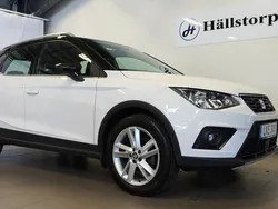 Vit Begagnad 2020 Seat Arona FR SUV | 179 900 kr (Marknadspris)