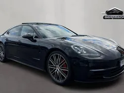 Svart Begagnad 2016 Porsche Panamera 4S Sport Sedan | 639 900 kr (Lite dyr)