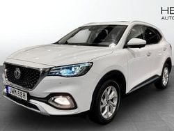 Vit (white) Begagnad 2021 MG EHS Luxury SUV | 214 900 kr (Bra pris)