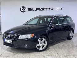 Svart Begagnad 2010 Volvo V70 Summum Kombi | 66 900 kr (Bra pris)