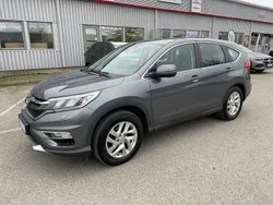 Grå Begagnad 2015 Honda CR-V Elegance SUV | 141 200 kr (Marknadspris)