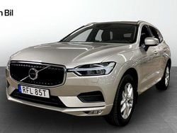 Ljusbrun Begagnad 2019 Volvo XC60 Momentum SUV | 299 900 kr (Superpris)