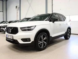 Vit Begagnad 2018 Volvo XC40 R-Design SUV | 274 900 kr (Marknadspris)