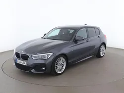 Grå Begagnad 2018 BMW 118 M Sport Halvkombi | 150 000 kr (Marknadspris)