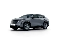 Ljusgrå Begagnad 2022 Nissan Ariya Advance SUV | 503 200 kr (Dyr)