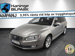 Brun Begagnad 2015 Volvo V70 Momentum Kombi | 159 900 kr (Lite dyr)