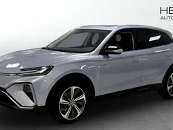 Blå (blue) Begagnad 2022 MG Marvel R Luxury SUV | 304 900 kr (Lite dyr)