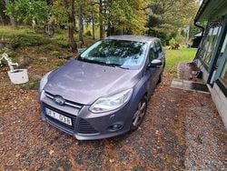 Brun Begagnad 2011 Ford Focus Trend Kombi | 28 000 kr (Marknadspris)