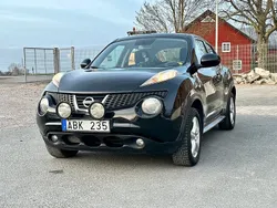 Svart Begagnad 2011 Nissan Juke SUV | 59 000 kr (Lite dyr)