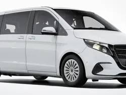 Ny 2024 Mercedes V220 Minibuss | 697 750 kr