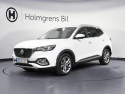 Vit (dover white) Begagnad 2021 MG EHS Luxury SUV | 209 900 kr (Marknadspris)