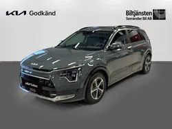 Grön Begagnad 2022 Kia Niro Advance SUV | 339 900 kr (Marknadspris)