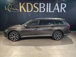 Brun Begagnad 2014 VW Passat GT Kombi | 179 900 kr (Marknadspris)