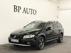 Svart Begagnad 2014 Volvo XC70 Dynamic SUV | 189 900 kr (Marknadspris)