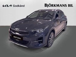 Svart (black pearl) Begagnad 2021 Kia XCeed Advance SUV | 245 900 kr (Marknadspris)