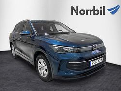 Mörkblå Begagnad 2024 VW Tiguan Life SUV | 369 000 kr (Lite dyr)
