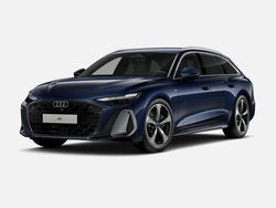 Ny 2025 Audi A6 S-Line Kombi | 659 000 kr (Dyr)