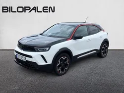 Vit Begagnad 2021 Opel Mokka GS Line SUV | 195 000 kr (Lite dyr)
