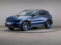 Blå Begagnad 2022 Lynk & Co 01 SUV | 259 000 kr (Bra pris)