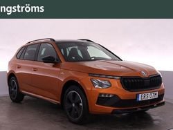 Orange Ny 2024 Skoda Kamiq Monte Carlo SUV | 319 000 kr (Lite dyr)