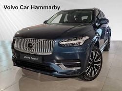 Mörkblå (blå) Begagnad 2024 Volvo XC90 Ultra SUV | 784 900 kr (Marknadspris)
