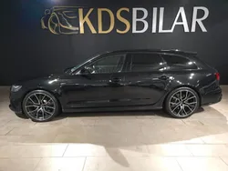 Svart Begagnad 2017 Audi RS6 Performance Kombi | 619 900 kr (Bra pris)