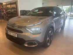 Grå Begagnad 2023 Citroën C4 PureTech Halvkombi | 238 000 kr (Marknadspris)