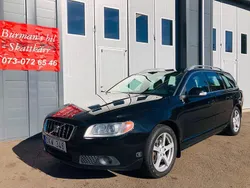 Svart Begagnad 2009 Volvo V70 Summum Kombi | 62 500 kr (Marknadspris)