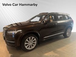 Brun Begagnad 2018 Volvo XC90 Inscription SUV | 479 900 kr