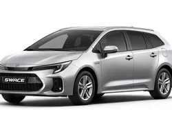 Silver metallic Ny 2024 Suzuki Swace Kombi | 328 800 kr