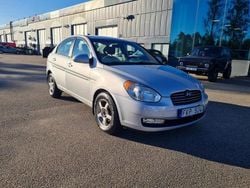 Begagnad 2007 Hyundai Accent Sedan | 19 900 kr