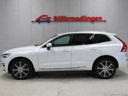 Vit samma som bilen, svart Begagnad 2020 Volvo XC60 SUV | 378 900 kr (Bra pris)