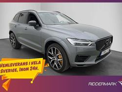 Grå Begagnad 2020 Volvo XC60 SUV | 409 700 kr (Marknadspris)