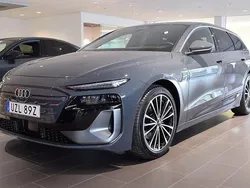 Mörkgrå Ny 2025 Audi A6 e-tron S-Line Kombi | 745 100 kr (Marknadspris)