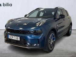 Blå Begagnad 2023 Lynk & Co 01 SUV | 309 900 kr (Marknadspris)