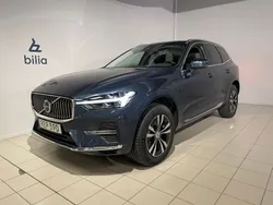 Blå Begagnad 2024 Volvo XC60 Core SUV | 529 900 kr (Bra pris)