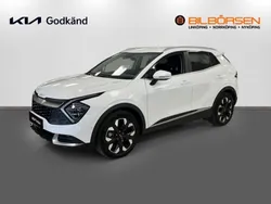 Vit Begagnad 2022 Kia Sportage Advance SUV | 399 900 kr (Marknadspris)